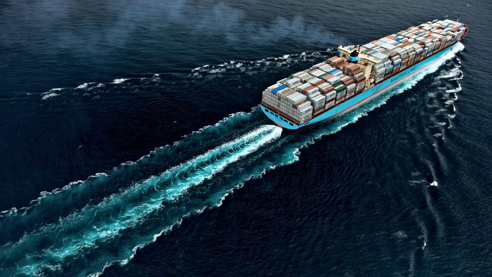 Maersk Cuts Profit Forecast